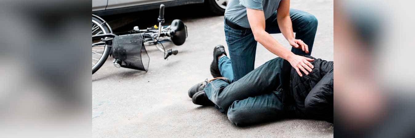La mujer recibió ayuda en el centro de salud. Imagen de referencia. / FOTO: CANVA