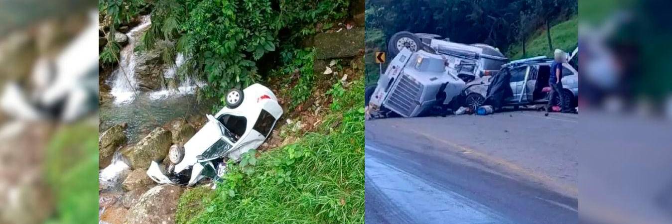 /FOTOS: CORTESÍA DENUNCIAS ANTIOQUIA Y TOMADA DE X @Habitantesiete