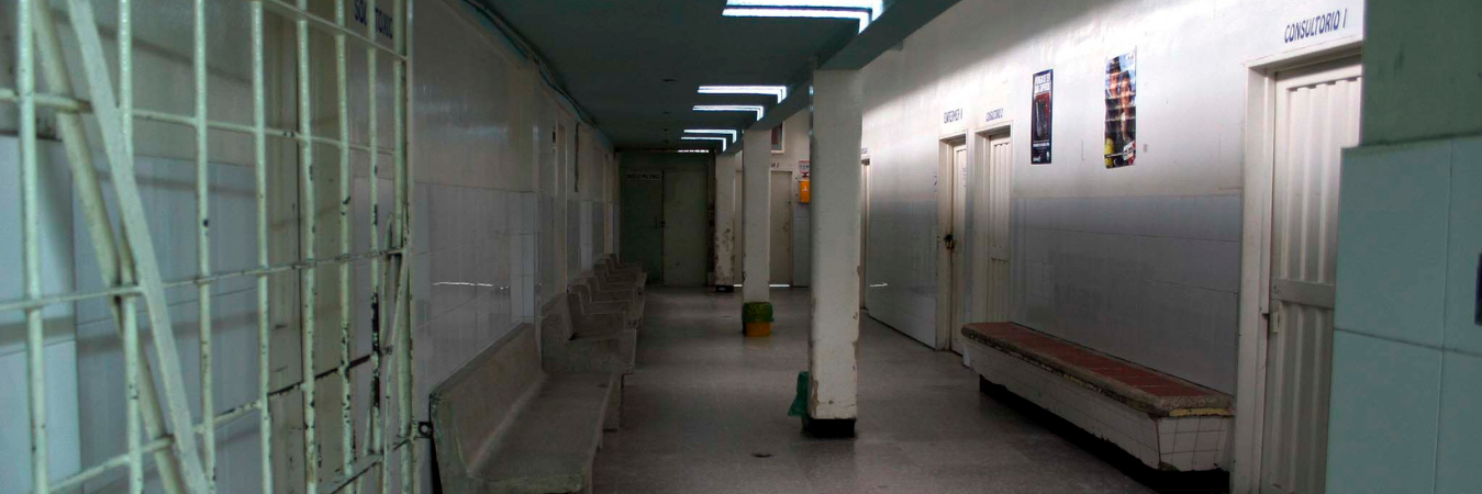 Cárcel La Modelo. /FOTO: ARCHIVO