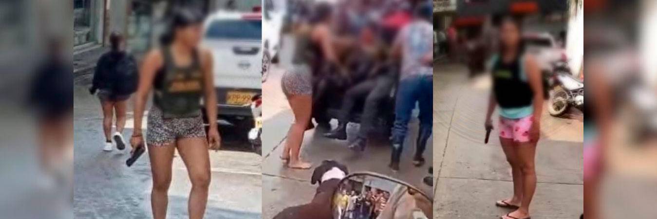 /FOTOS: CAPTURAS DE VIDEO CORTESÍA 