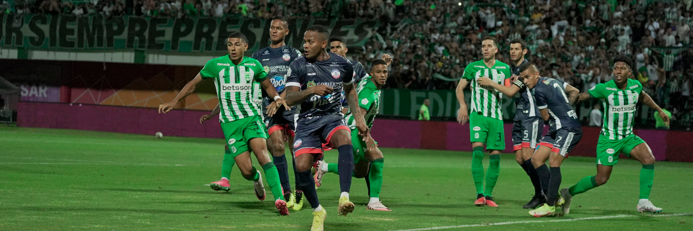 / FOTO: ATLÉTICO NACIONAL