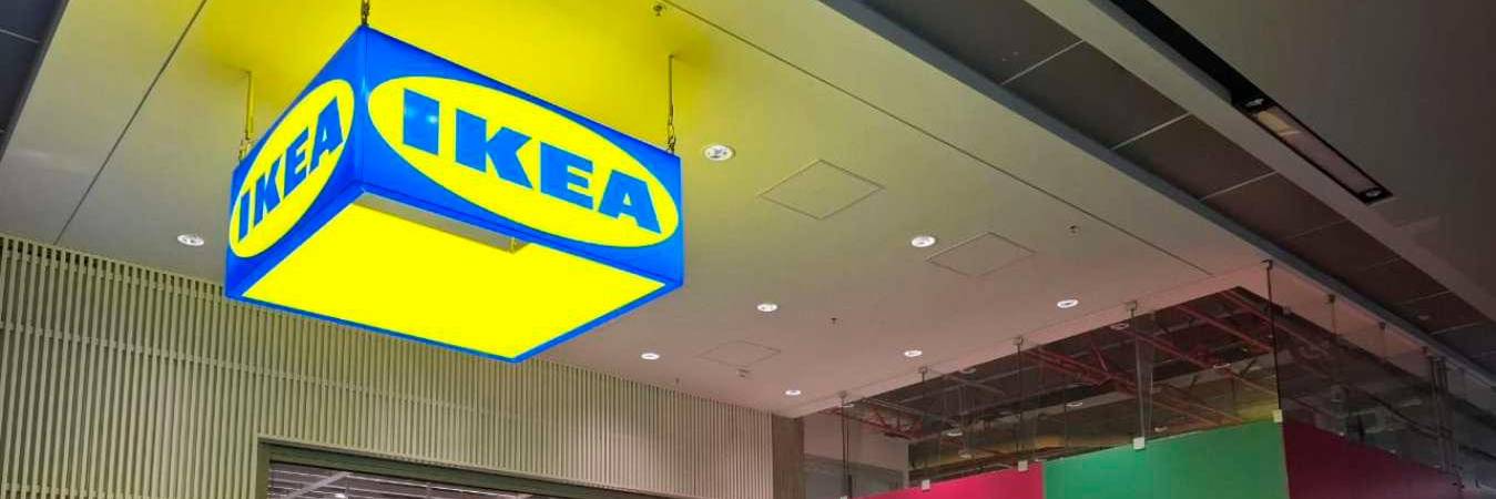 Este es el tercer Ikea que se inaugura en Colombia. Los demás están en Cali y Bogotá. / FOTO: ANA CRISTINA MARINO