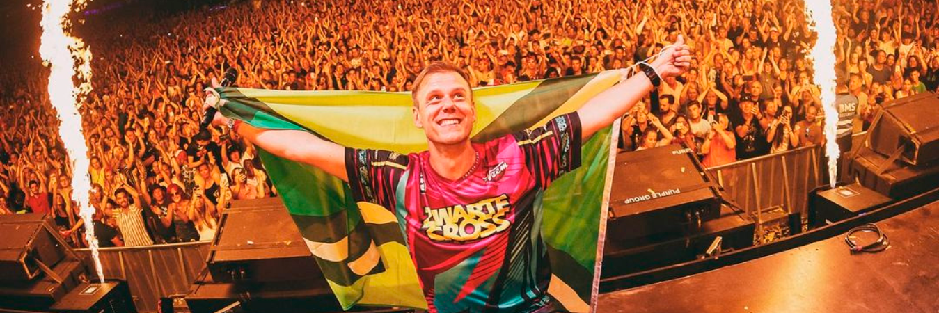 / FOTO: INSTAGRAM @arminvanbuuren