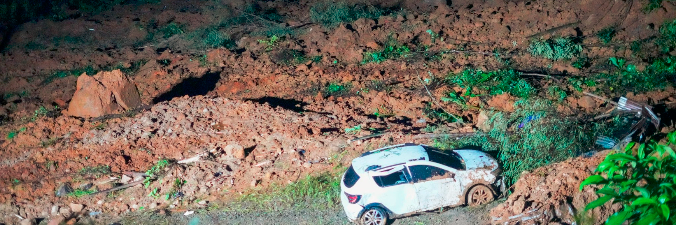 Los cuerpos se trasladaron a la sede de Medicina Legal en Medellín para su reconocimiento y las fotos están disponibles en la URI de la Fiscalía en Quibdó. / FOTO: GOBERNACIÓN DE CHOCÓ
