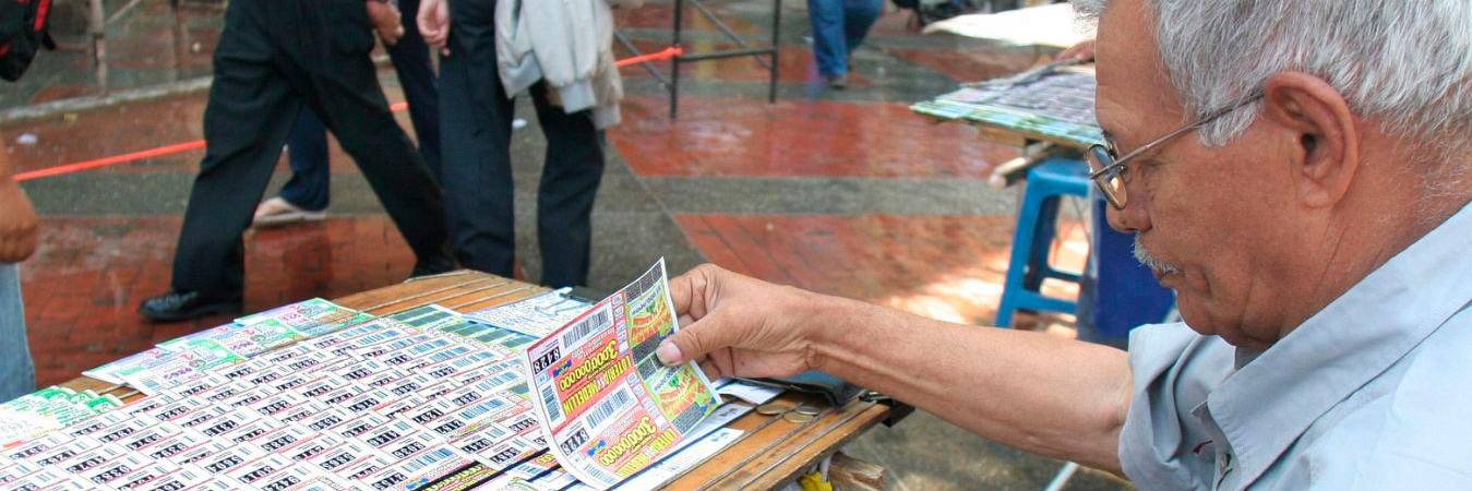 Revise si la suerte estuvo de su lado con las loterías y chances. /FOTO: ARCHIVO 