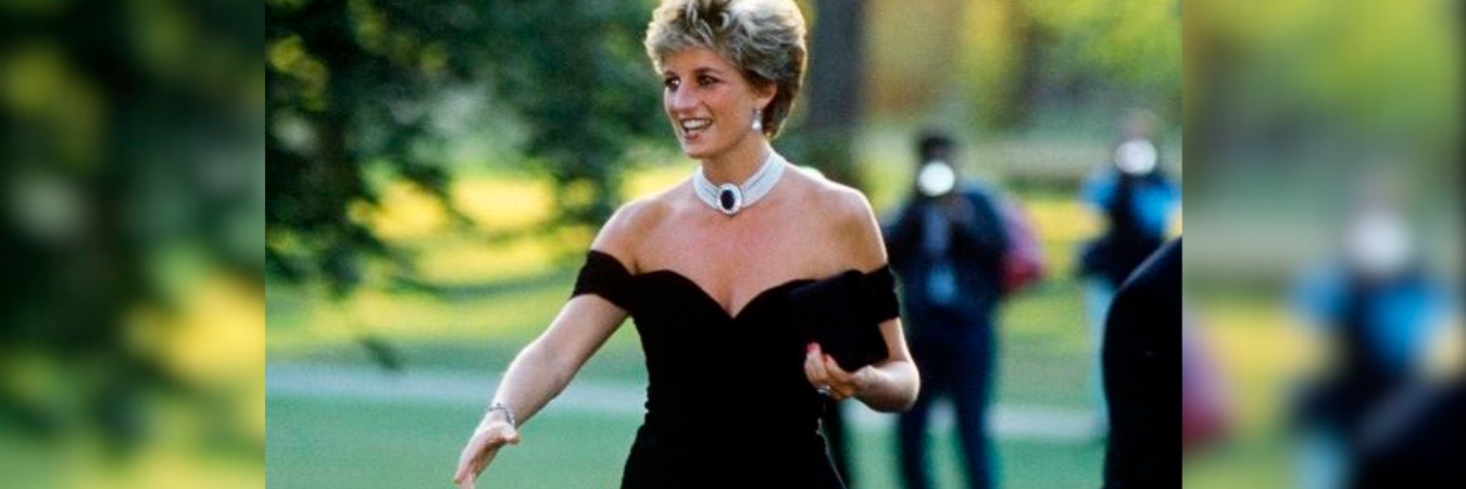 Lady Di falleció el 31 de agosto de 1997. / FOTO: X @iaskly