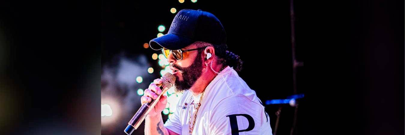 Nelson Velásquez, cantante vallenato. / FOTO: INSTAGRAM @nelsonvelasquezoficial