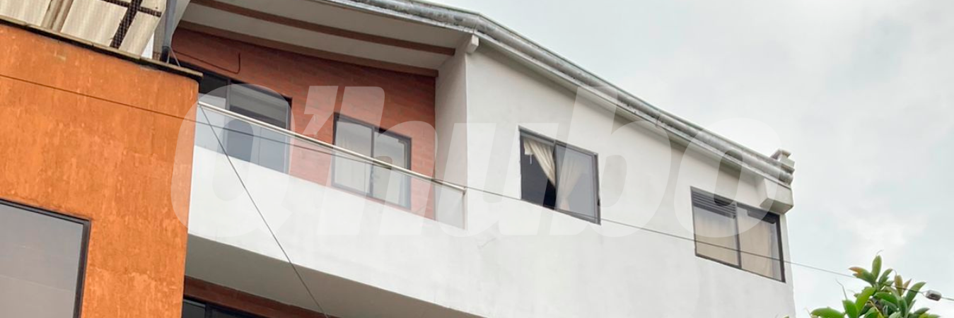 Las autoridades presumen que el hombre llevaba unos 8 días de muerto. /FOTO: CORTESÍA