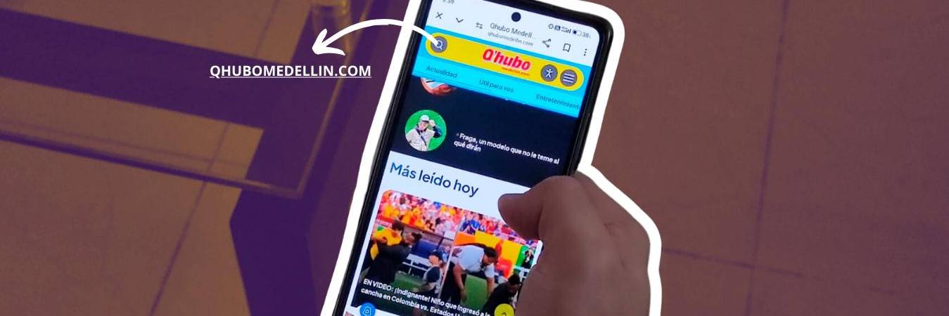 Imagen ilustrativa. /FOTO: SEBASTIÁN URREA.