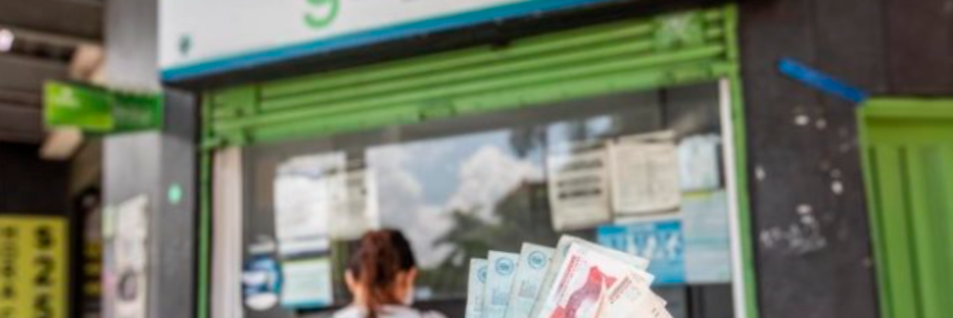 El chance legal asegura que le paguen lo que ganó y y genera aportes a la salud del país. /FOTO: CAMILO SUÁREZ