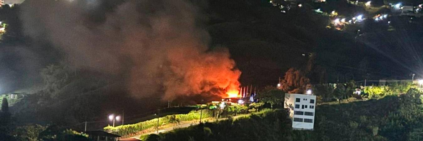 /FOTO: TOMADA DE X @AlcSabaneta