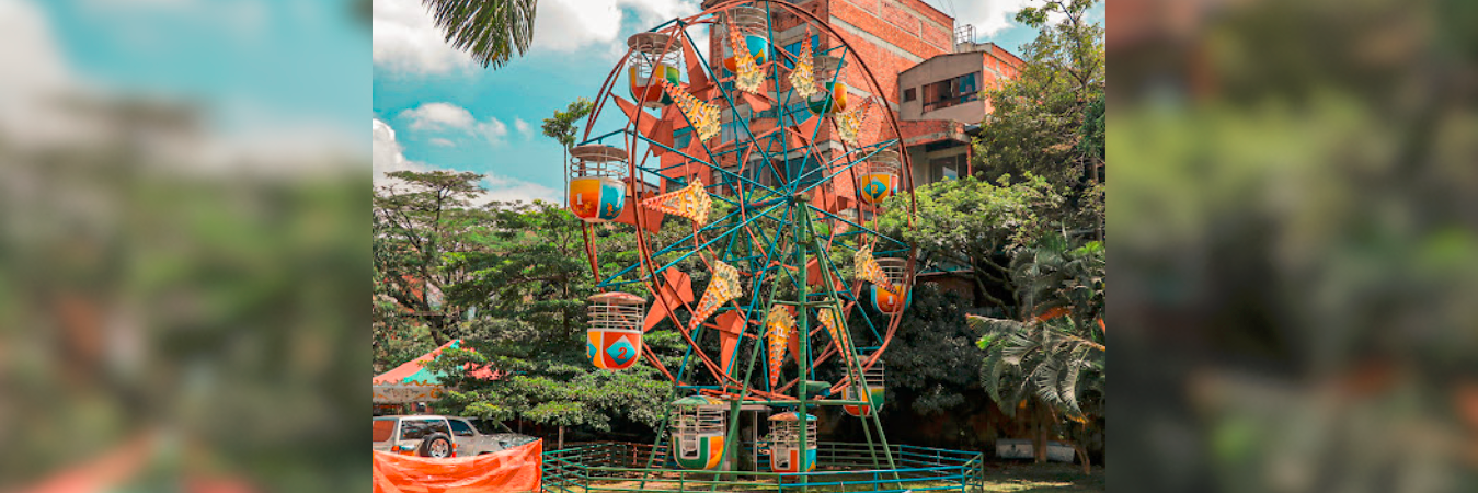 El parque contará con múltiples actividades y atracciones. / FOTO: ÁREA METROPOLITANA DEL VALLE DE ABURRÁ