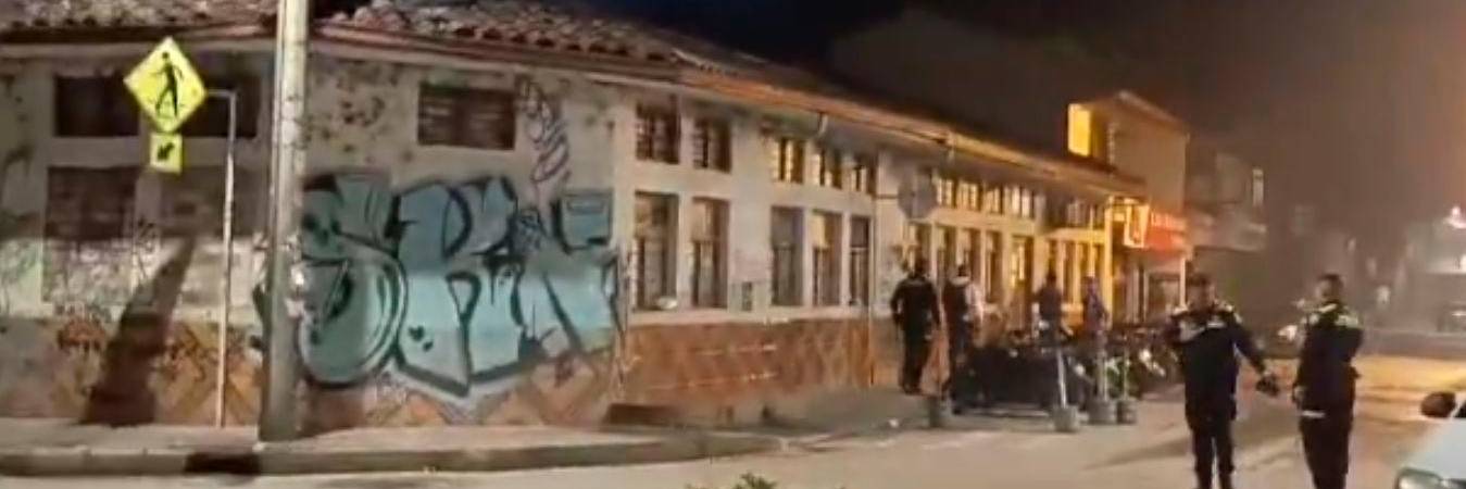 Se aumentará la presencia de policías en el municipio para ayudar con la seguridad. / FOTO: CAPTURA DE PANTALLA