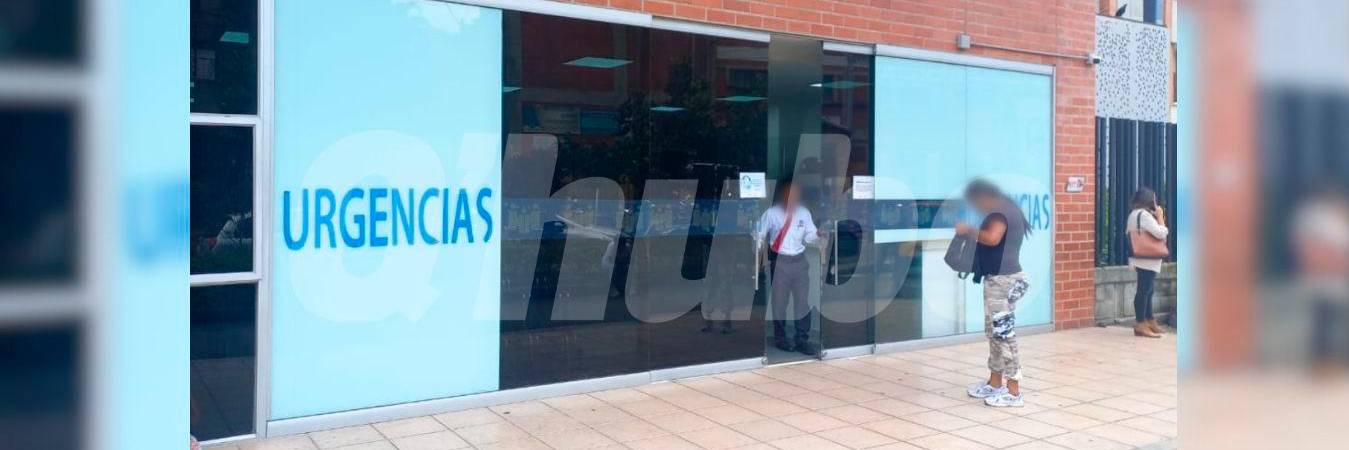 El hombre golpeado estuvo internado en el Hospital La María, por un lapso de 39 días, pero falleció el pasado miércoles. /FOTO: MAURICIO PALACIO