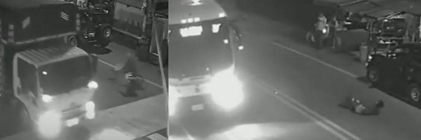 /FOTOS: CAPTURAS DE VIDEO-CORTESÍA 