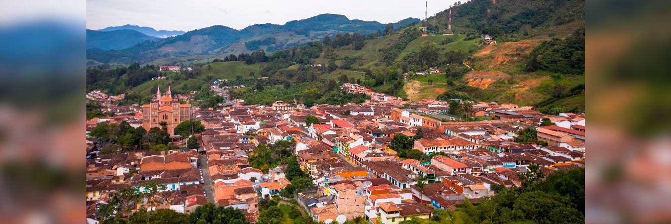 Municipio de Jericó. /FOTO: TOMADA DE ARCHIVO 
