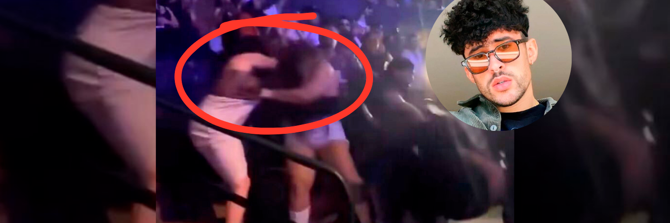 A las mujeres las arrestaron. /FOTO: CAPTURA DE VIDEO Y TOMADA DE LA WEB