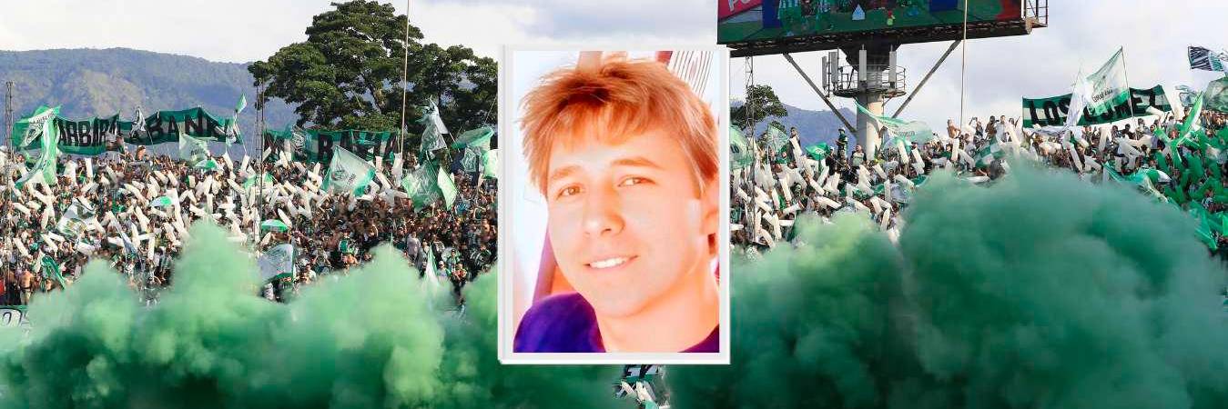 El argentino aseguró que el club verdolaga será campeón. / FOTO: ATLÉTICO NACIONAL Y TOMADA DE REDES SOCIALES