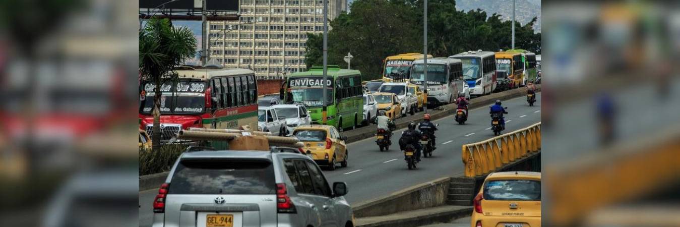 Pico y placa. FOTO: CAMILO SUÁREZ