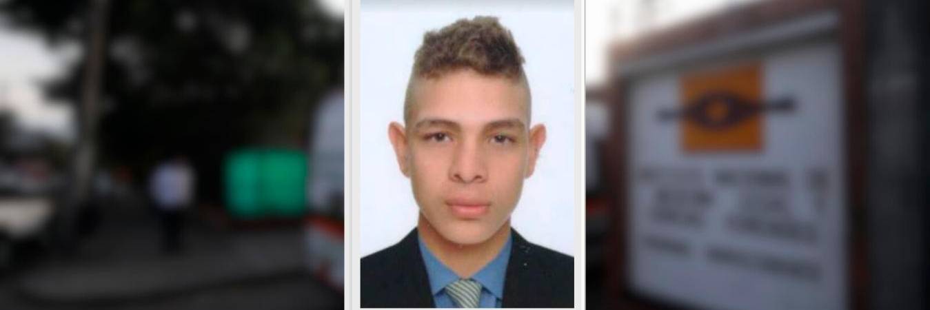 Él era Johan Sebastián Marín Montes. /FOTO: CORTESÍA