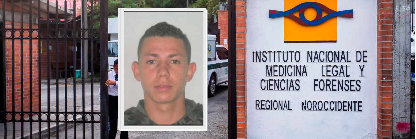 Luis Alberto nació en la ciudad de Pereira. /FOTO: CORTESÍA.