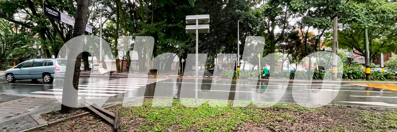 Este fue el lugar donde ocurrió la riña. /FOTO: ANDRÉS FELIPE OSORIO GARCÍA