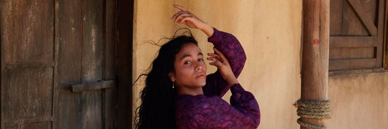 Susana Morales, actriz paisa. /FOTO: IG @su_moca