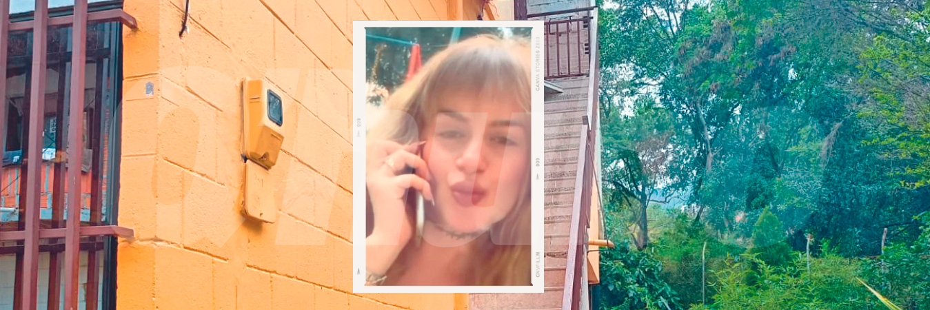 Ella era Evelyn Julieth Velásquez Estrada, de 29 años, quien fue encontrada sin vida al interior de su habitación. /FOTOS: CORTESÍA