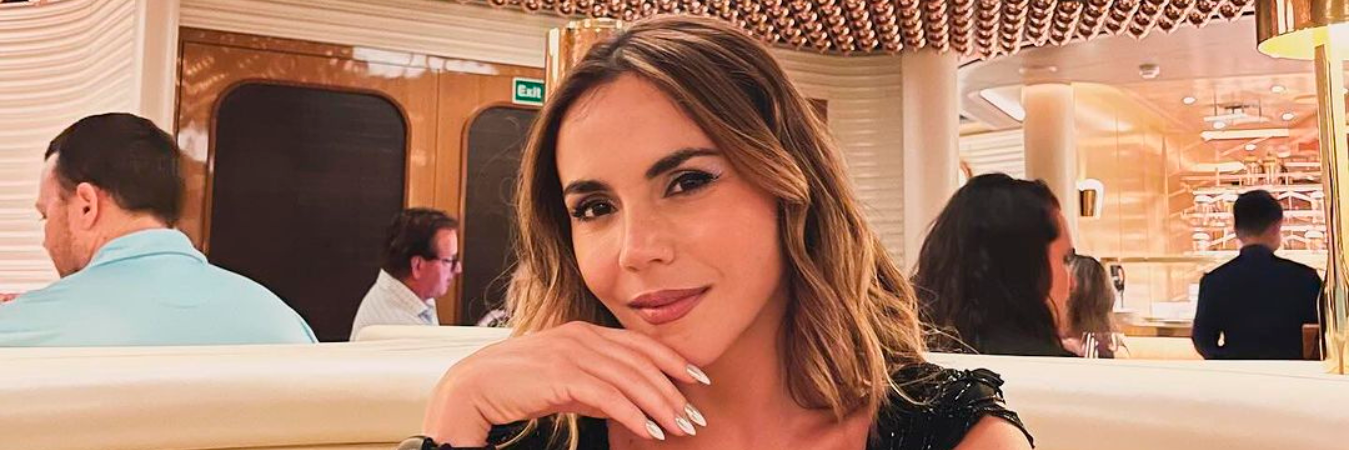 La cantante y actriz Carolina Gaitán, también conocida como La Gaita. /FOTO: INSTAGRAM