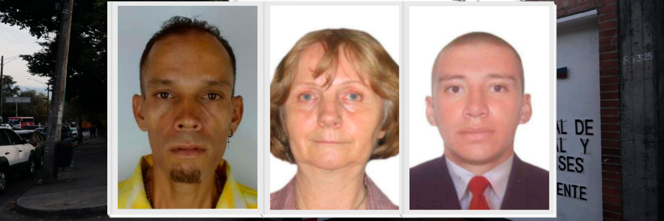 /FOTOS: CORTESÍA MEDICINA LEGAL