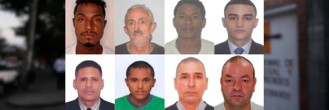 /FOTOS: CORTESÍA MEDICINA LEGAL