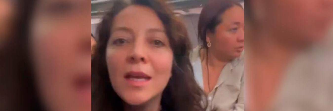 /FOTO: CAPTURA DE VIDEO TOMADO DE X @conycamelo