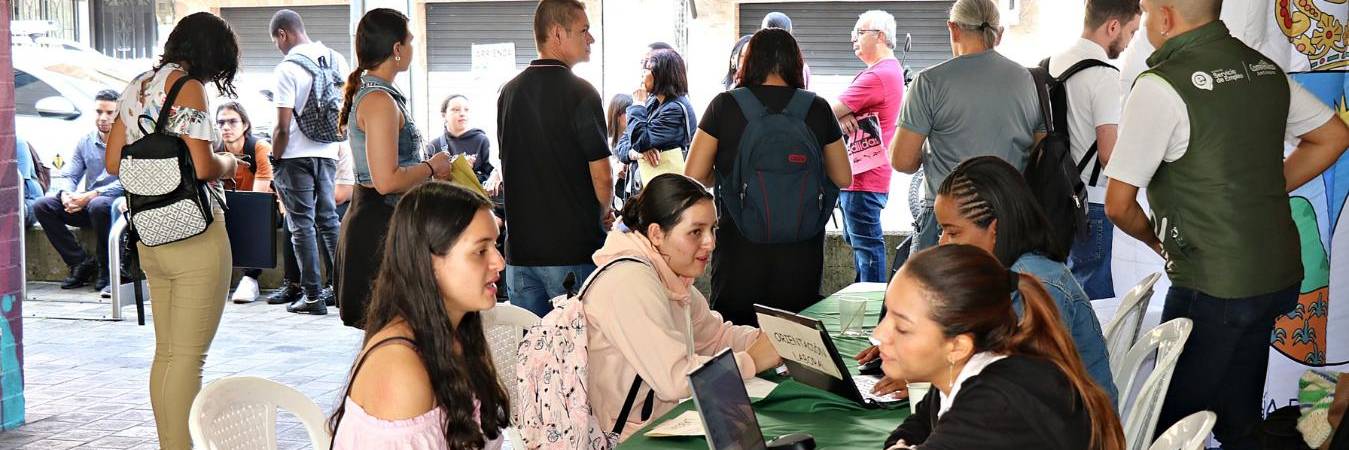 El evento será realizado en la Alcaldía de la Estrella. FOTO: ALCALDÍA DE ESTRELLA
