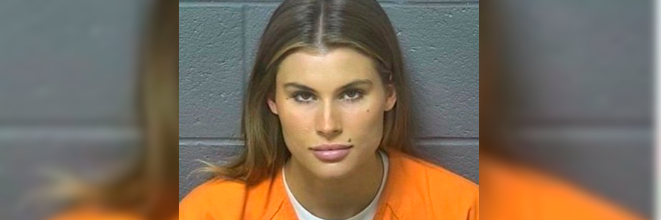 Veronica Koval, acusada de conducción temeraria. /FOTO: REDES SOCIALES 