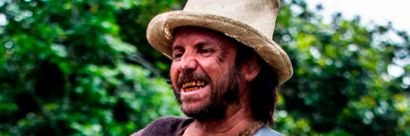 John Alex Toro interpreta a Cosiaca. /FOTO: JULIO CÉSAR HERRERA