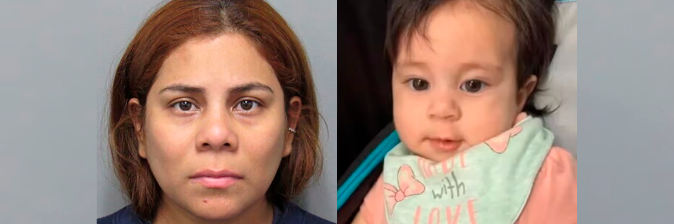 Kritel Candelario y su hija Jailyn. /FOTOS: TOMADAS DE LA WEB