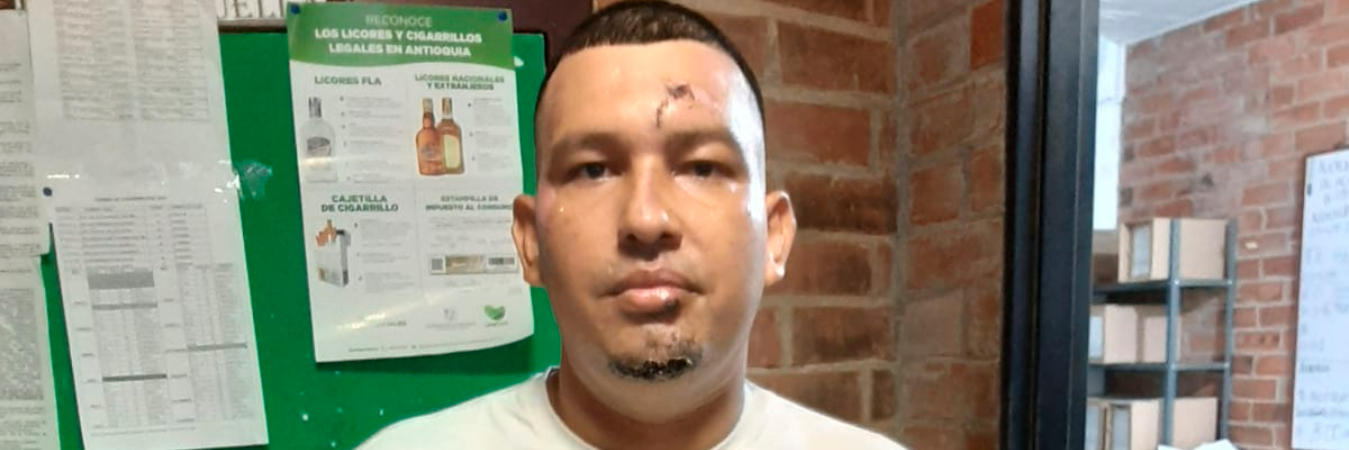 Jonatan Ciro Valencia tiene otros procesos. /FOTO: CORTESÍA