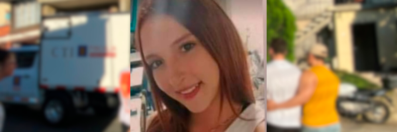 Laura Isabel Lopera Osorio estuba desaparecida desde el 31 de enero. /FOTOS: ANDRÉS FELIPE OSORIO Y CORTESÍA