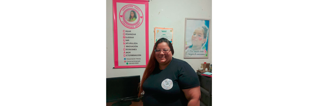 Karen Pérez. / FOTO: CORTESÍA