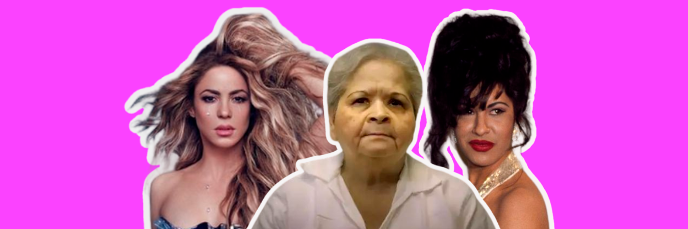 Shakira en la mira de la asesina de Selena, Yolanda Saldívar quiere trabajar con ella