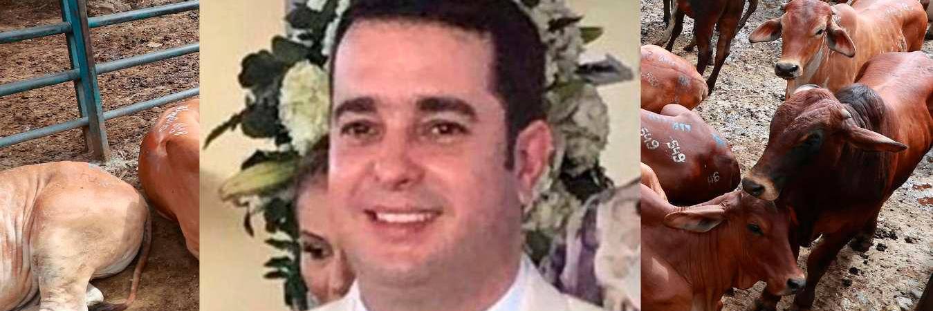  Esteban Rafael Urueta González deja dos menores huérfanos. / FOTO: CORTESÍA