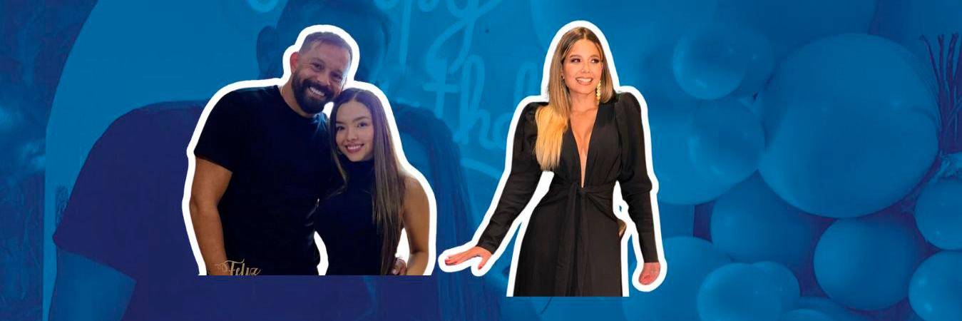 Matías Mier, su novia Valetina Rendón y Melissa Martínez. /FOTOS: TOMADAS DE INSTAGRAM. 