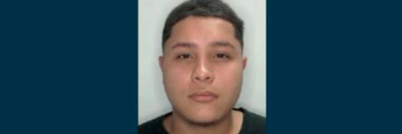 Él es Darwin Stiven Arango Aguirre. /FOTO: CORTESÍA ALCALDÍA DE MEDELLÍN