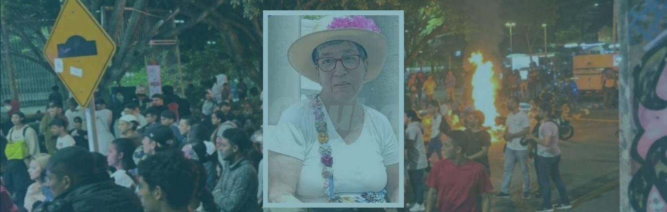 Imagen Doña Gloria La Milagrosa