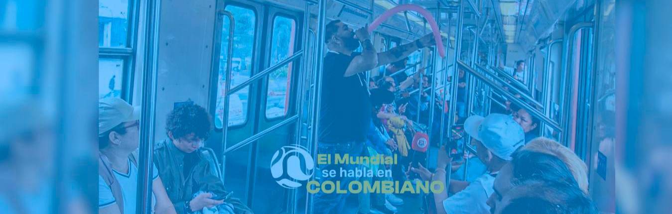 Imagen Así es el Metro de México1