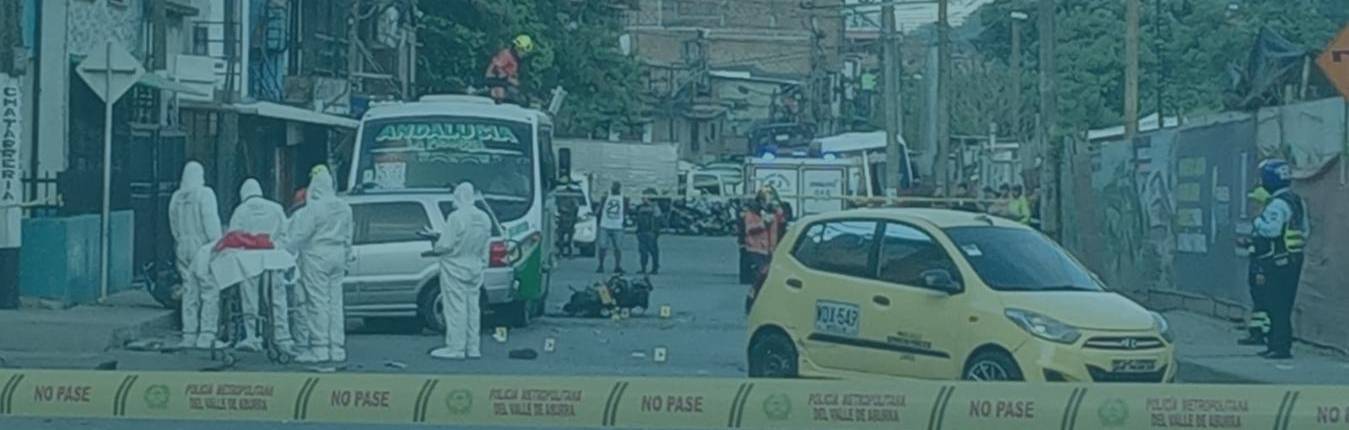 Imagen Accidente de moto (2)