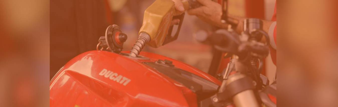 Image gasolina banner