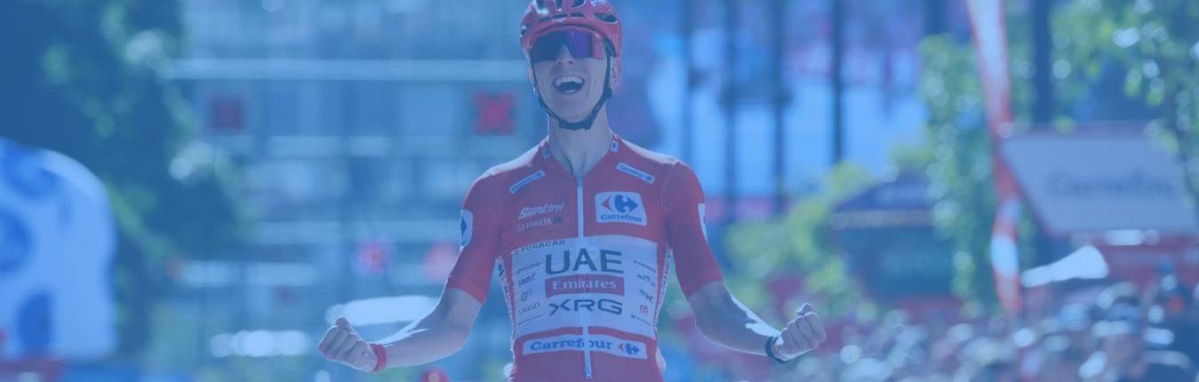 Imagen Tadej Pogacar Vuelta a Espana (2)