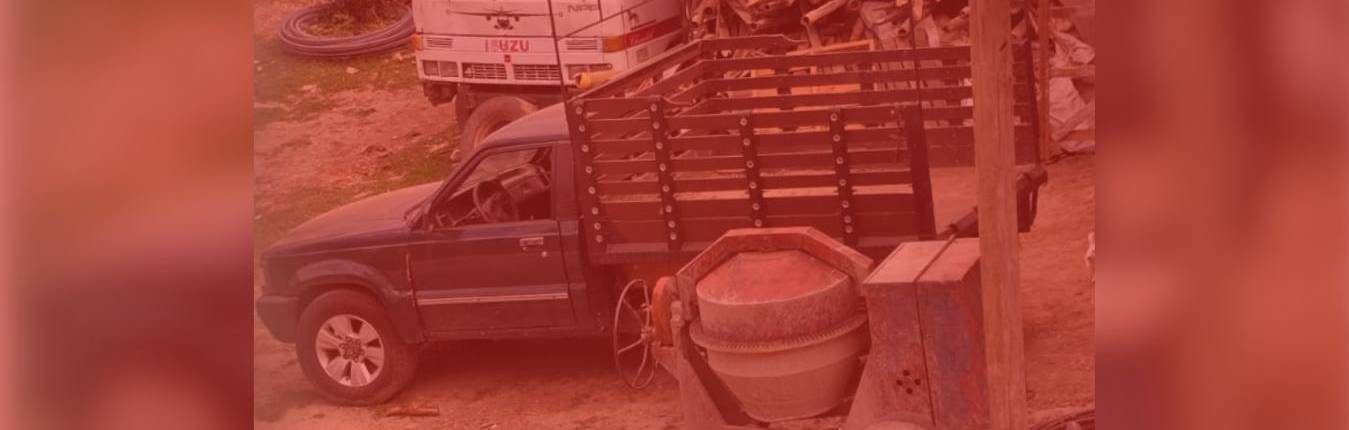 Imagen Carro del crimen del ingeniero André