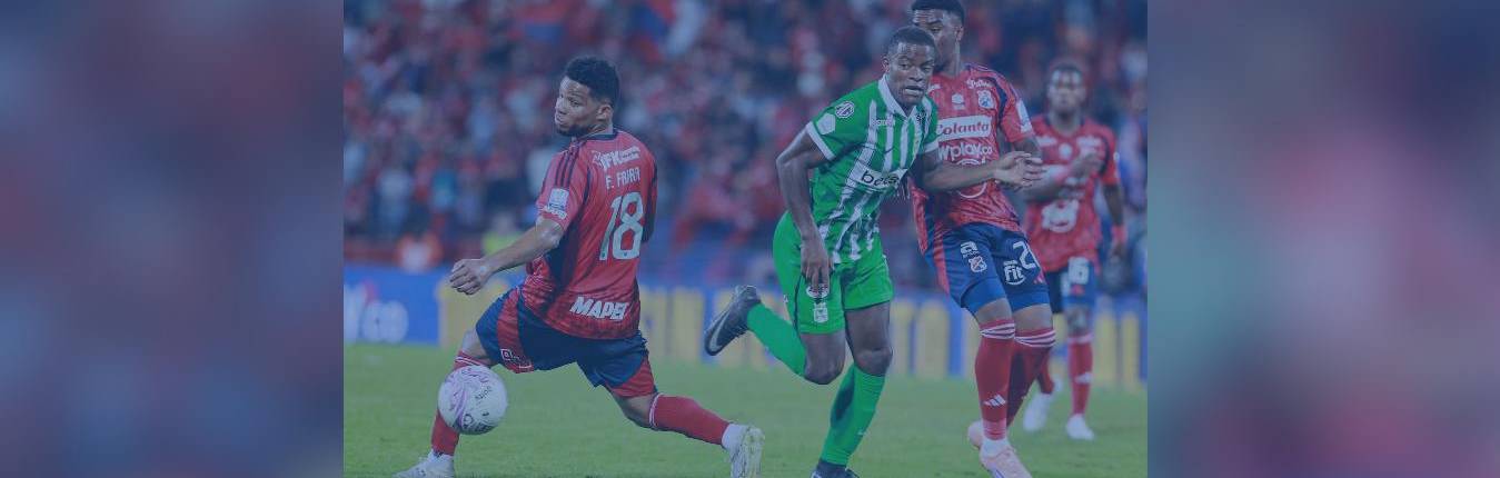 Imagen Clasico entre Nacional el DIM (2)